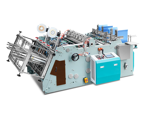 BZJ series paper cover packaging machine