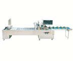 Model LBZ-C Automatic Filling and Sealing Machine 