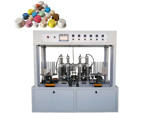 BZJ series paper cover packaging machine